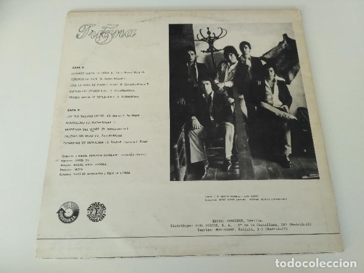 Discos de vinilo: Triana 5 &lrm;&ndash; Candela - Foto 2