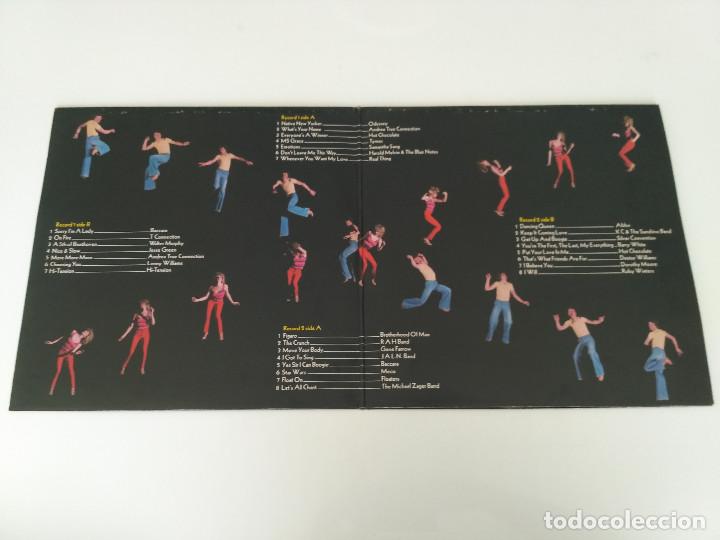 Discos de vinilo: Disco Double - 30 original disco hits - Foto 2