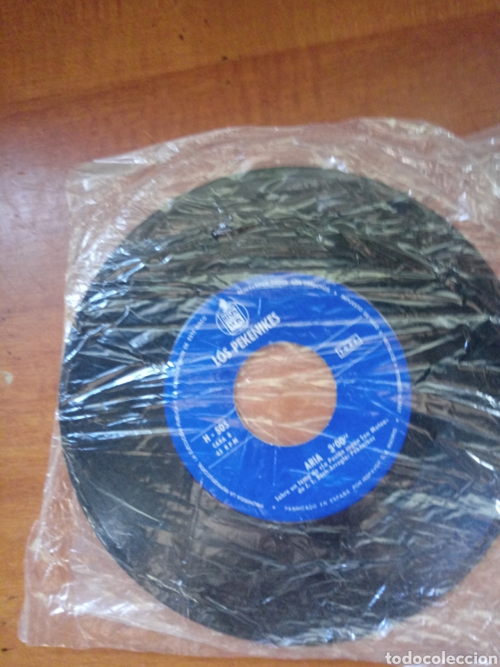 Discos de vinilo: 47 discos singels en dos fundas . a&ntilde;os 60 - Foto 6
