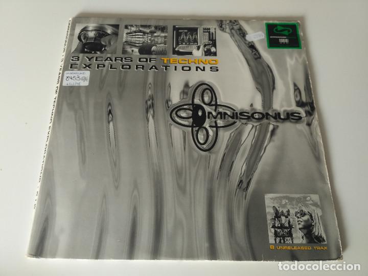 Discos de vinilo: 3 Years Of Techno Explorations - Foto 1