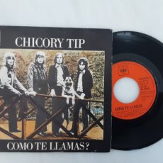Discos de vinilo: CHICORY TIP EP COMO TE LLAMAS? MEMORY