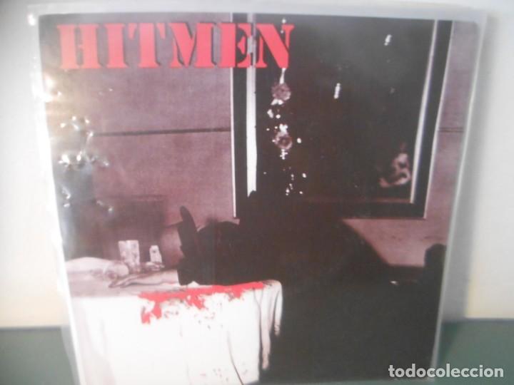 Discos de vinilo: HITMEN - LOOK BACK - Foto 1