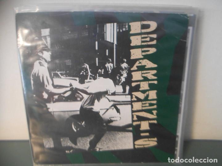 Discos de vinilo: DEPARTMENT S - GOING LEFT RIGHT - Foto 1