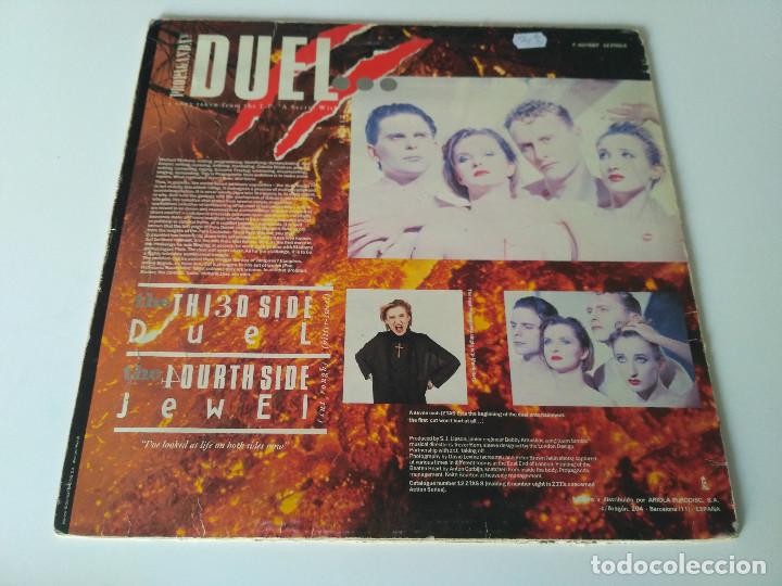 Discos de vinilo: Propaganda &lrm;&ndash; Duel - Foto 2