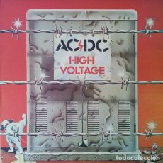 Discos de vinilo: AC/DC – HIGH VOLTAGE -LP-. Lote 402261294