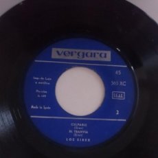 Discos de vinilo: SINGLE - LOS SIREX - AÑO 1965 -VER FOTOS. Lote 207762138