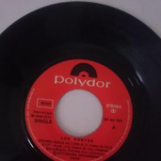Discos de vinilo: SINGLE - LOS PUNTOS - AÑO 1973 -VER FOTOS -. Lote 207762432