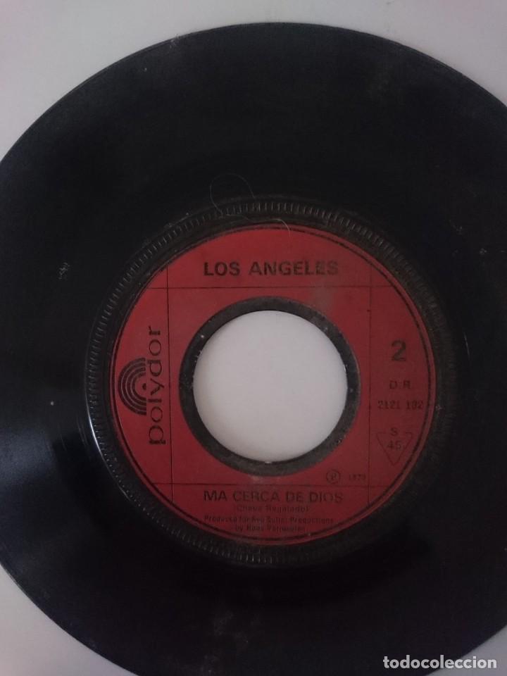 Discos de vinilo: SINGLE - LOS ANGELES --- A&Ntilde;O 1973 - Foto 2