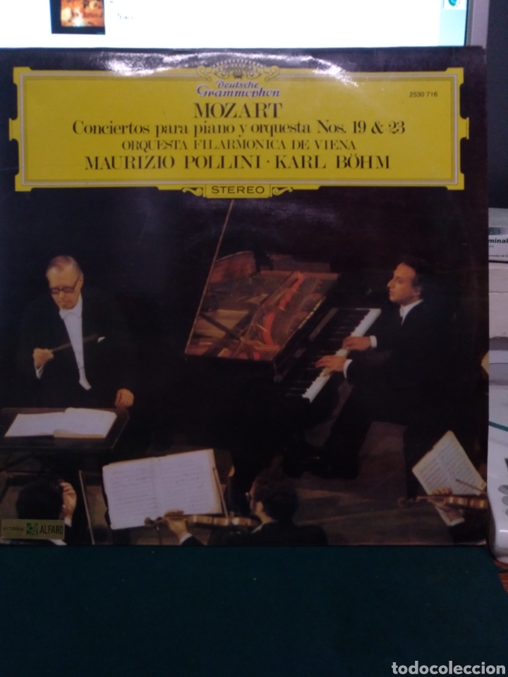 Discos de vinilo: Mozart - Foto 1