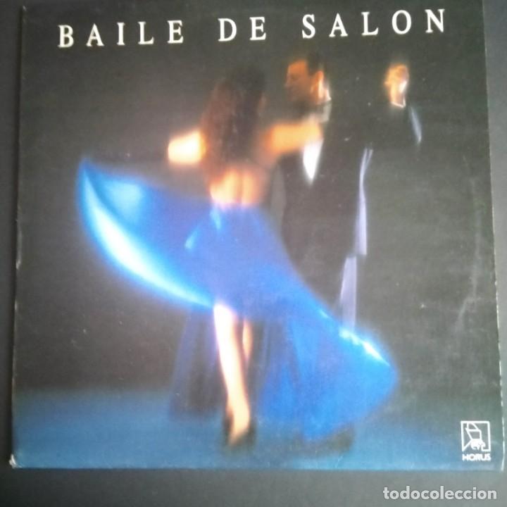 Discos de vinilo: LP BAILE DE SALON - Foto 1