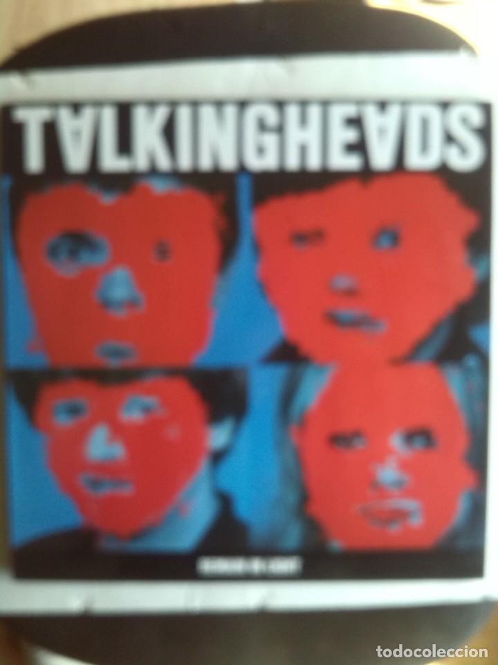 Discos de vinilo: TALKING HEADS - REMAIN IN LIGHT 1980 - Foto 1