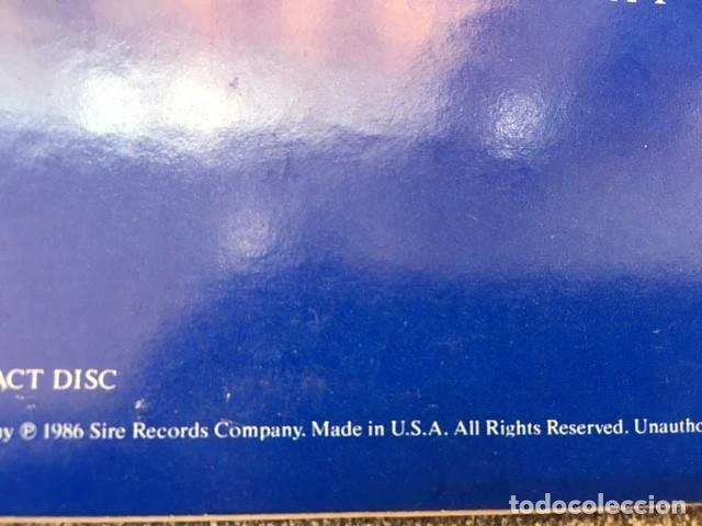 Discos de vinilo: MADONNA TRUE BLUE EDICI&Oacute;N EXTRANJERA - Foto 3