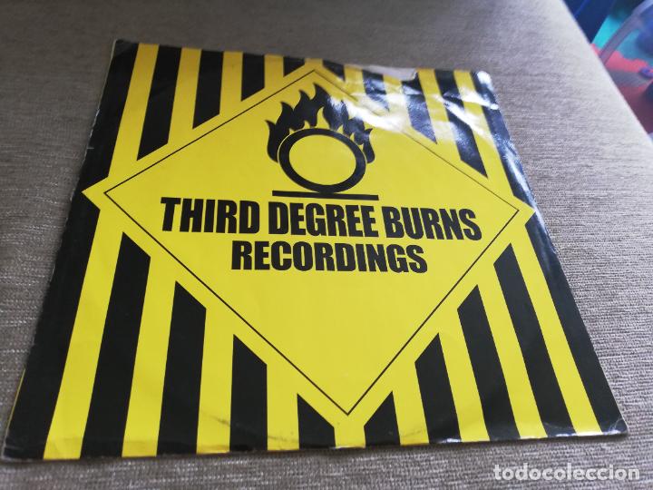 Discos de vinilo: Bob burns jnr-funk rock. maxi - Foto 2