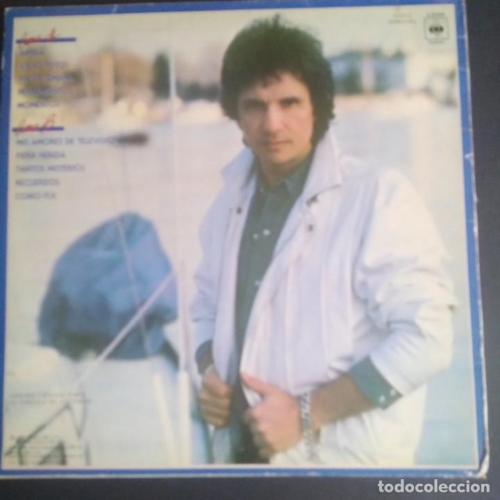 Discos de vinilo: LP ROBERTO CARLOS - AMIGA - EXCELENTE - Foto 2