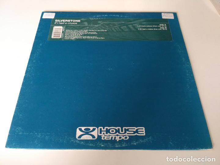 Discos de vinilo: Silverstone &lrm;&ndash; If I Had A Choice - Foto 1