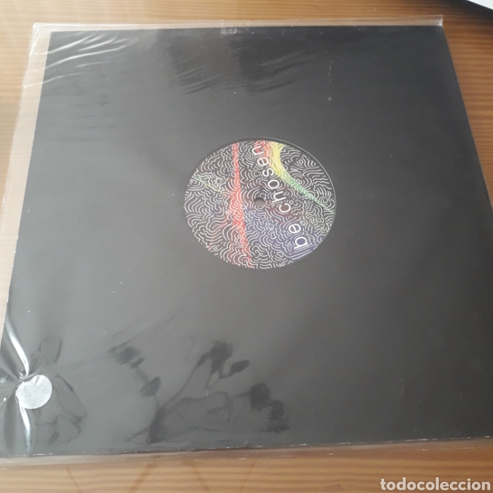 Discos de vinilo: Disco de Vinilo (Maxi) Archie Hamilton &rdquo;The Message EP&rdquo; - Foto 2
