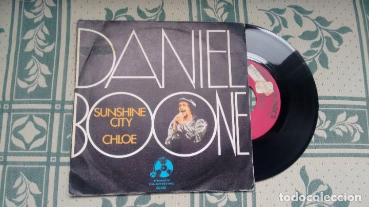 Discos de vinilo: SINGLE ( VINILO) DE DANIEL BOONE A&ntilde;os 70 - Foto 1