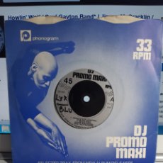 Discos de vinilo: VARIOUS DJ PROMO MAXI