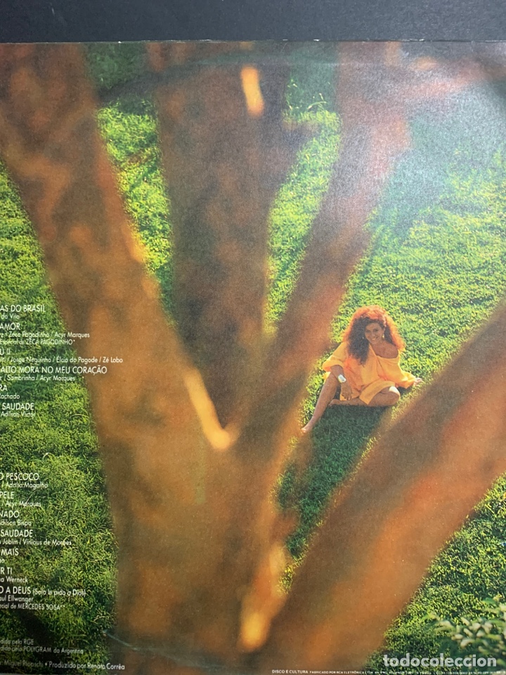 Discos de vinilo: (VIN640) BETH ( vinilo Segunda mano ) - Foto 2