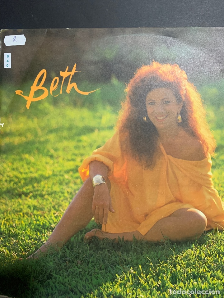 Discos de vinilo: (VIN640) BETH ( vinilo Segunda mano ) - Foto 1