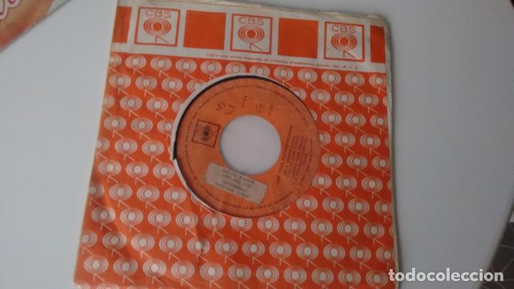 Disques de vinyle: E P( VINILO) -PROMOCION- DE LOS TRES SUDAMERICANOS A&Ntilde;OS 60