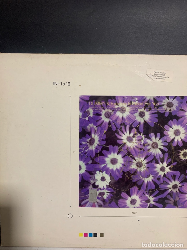 Discos de vinilo: (VIN660) TELEX ( vinilo Segunda mano ) - Foto 2