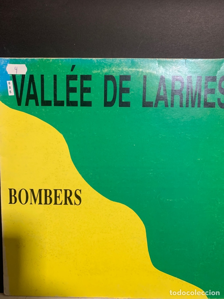 Discos de vinilo: (VIN685) BOMBERS ( vinilo Segunda mano ) - Foto 1