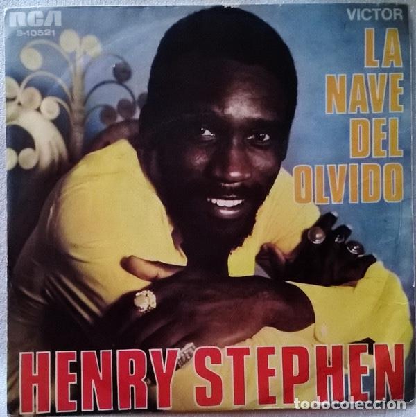 Discos de vinilo: La Nave Del Olvido - Henry Stephen - Foto 1
