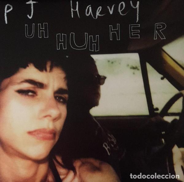 Discos de vinilo: PJ Harvey &ndash; Uh Huh Her -LP- - Foto 1