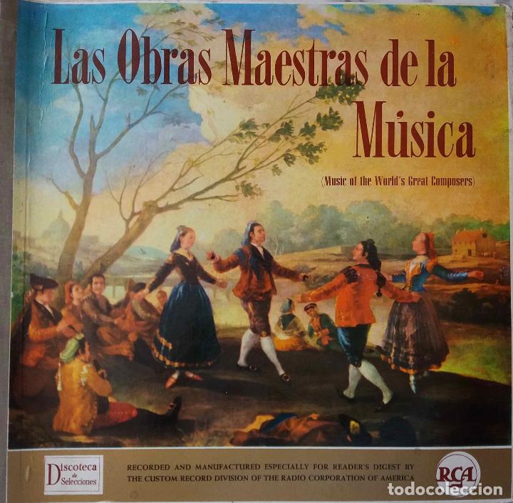 Las 100 Obras De Música Clásica Más Famosas