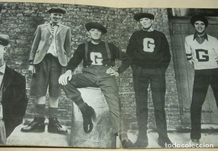 Discos de vinilo: GILBERT OSULLIVAN - SUS GRANDES EXITOS - MAM - EMI ODEON 1976 - GATEFOLD - Foto 2