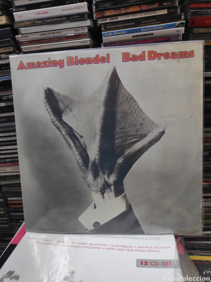 Discos de vinilo: Amazing Blondel bad dreams - Foto 1