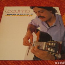 Disques de vinyle: TOQUINHO LP AQUARELA ARIOLA ORIGINAL ESPAÑA 1983. Lote 208054712