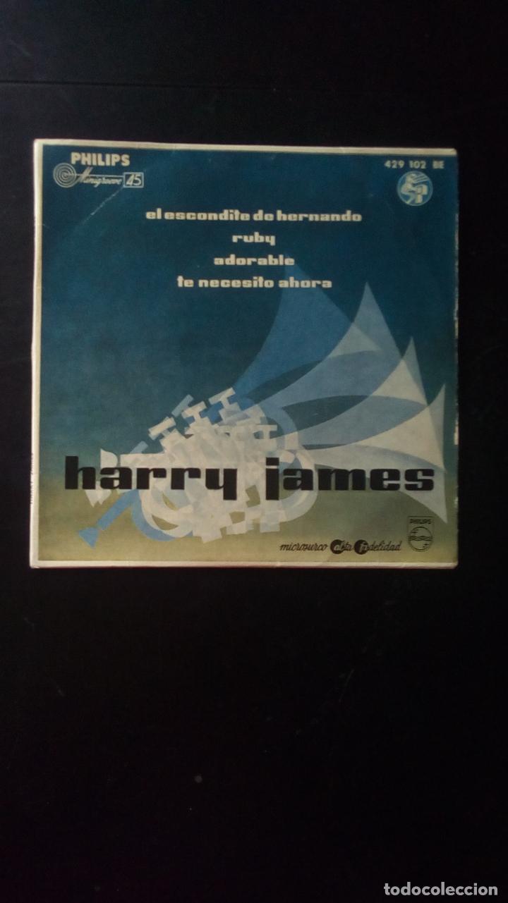 Discos de vinilo: HARRY JAMES - discos - Foto 1