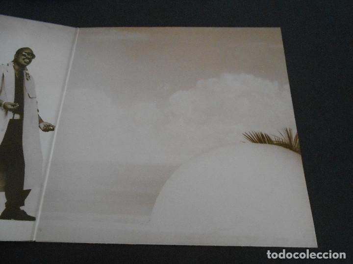 Discos de vinilo: LP STEVE WONDER - IN SQUARE CIRCLE - 1985 - Foto 4