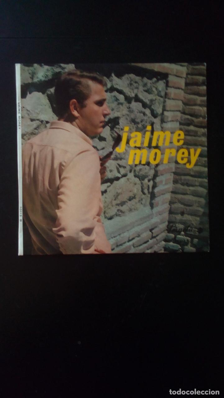 Discos de vinilo: JAIME MOREY - PERGOLA - Foto 1