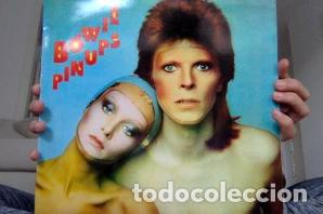 Discos de vinilo: LP DAVID BOWIE &ndash; Pin Ups RCA Records. - Foto 1