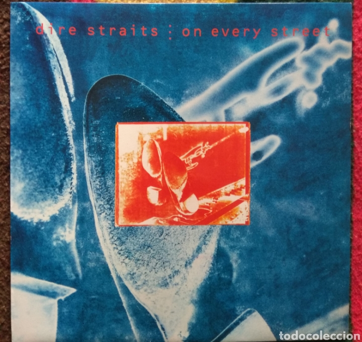 Discos de vinilo: Dire Straits&nbsp;&lrm;&ndash;&nbsp;On Every Street - Foto 1