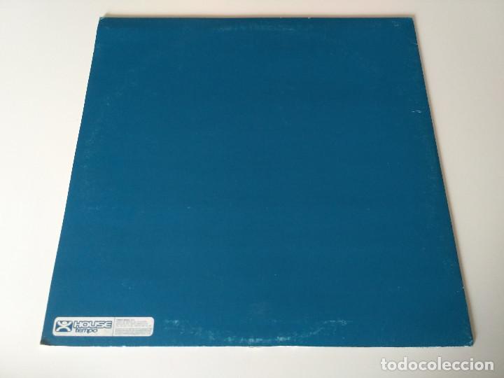 Discos de vinilo: DJ Flex Featuring Ken Norris - Good Feelin - Foto 2