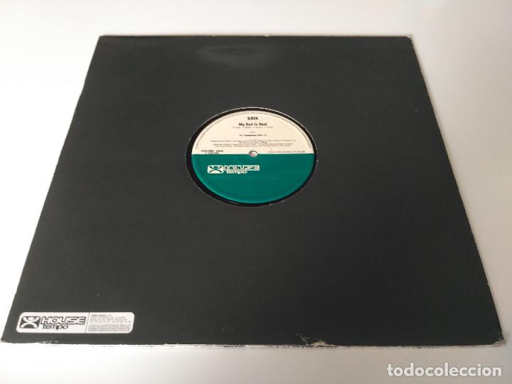 Discos de vinilo: Kaya - My God Is Real - Foto 2