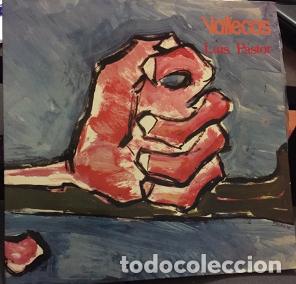 Discos de vinilo: LP. VALLECAS &ndash; LUIS PASTOR - Foto 1