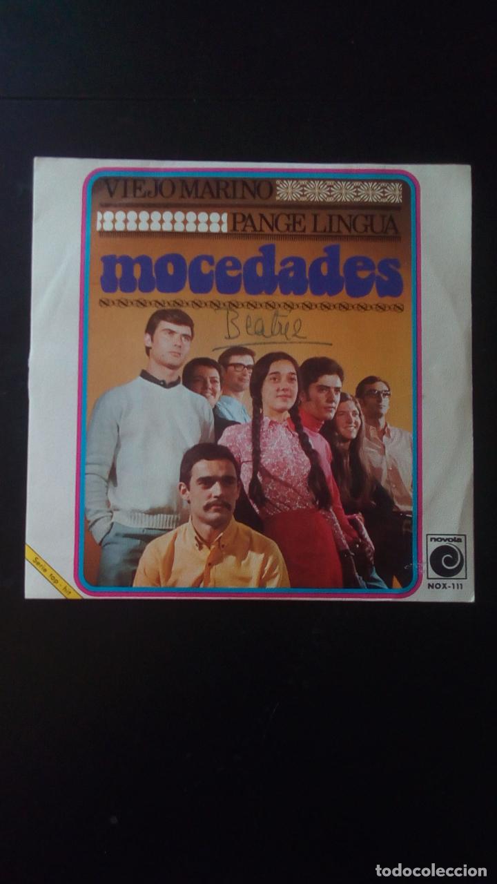 Discos de vinilo: MOCEDADES - Foto 1