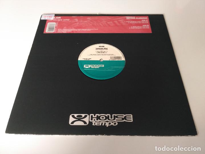 Discos de vinilo: Kolor - Landscape Wind - Foto 1