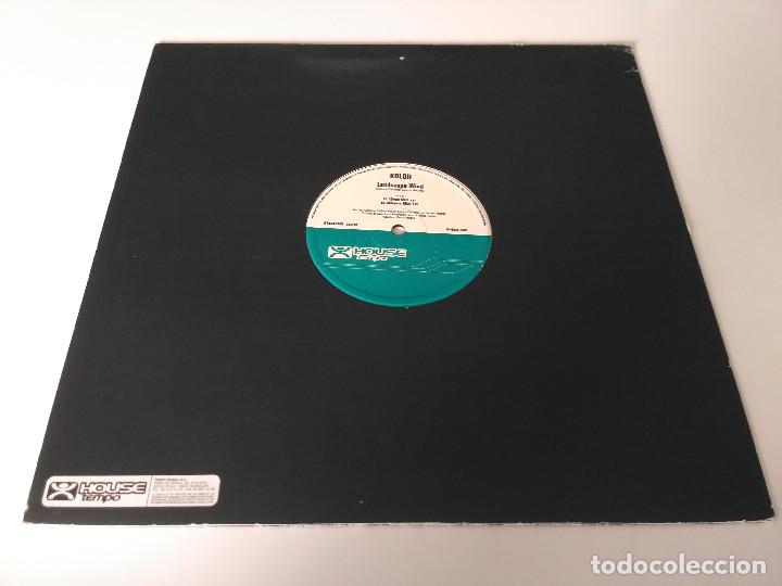 Discos de vinilo: Kolor - Landscape Wind - Foto 2