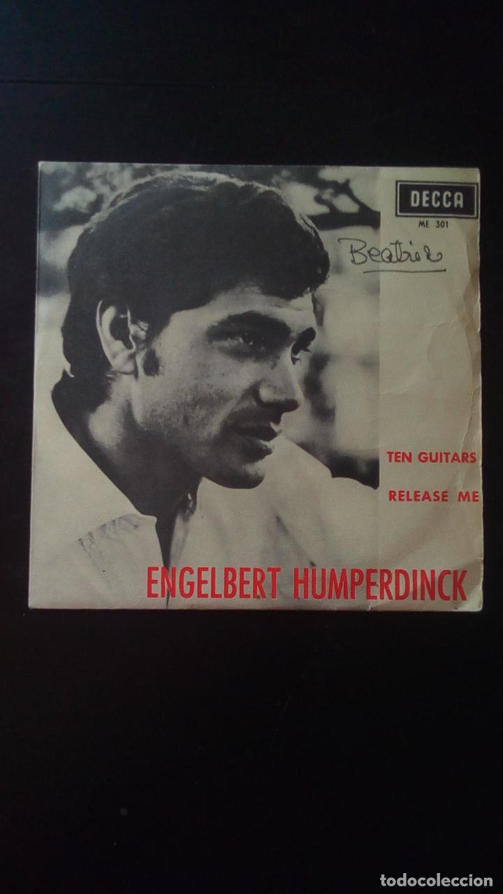 Discos de vinilo: ENGELBERT HUMPERDINCK - Foto 1