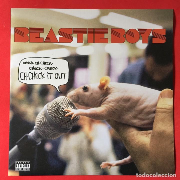 Discos de vinilo: Beastie Boys - Ch-Check It Out - Foto 1