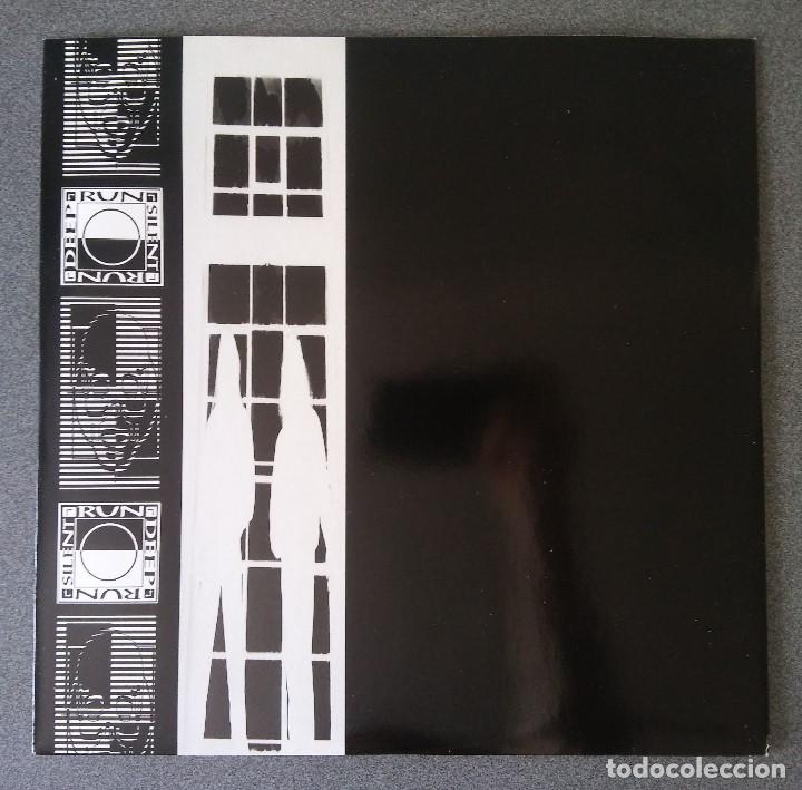 Discos de vinilo: Vinilo Lp Terminal Power Company Run Silent Run Deep - Foto 4