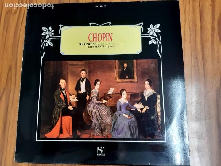 Discos de vinilo: CHOPIN - Foto 1