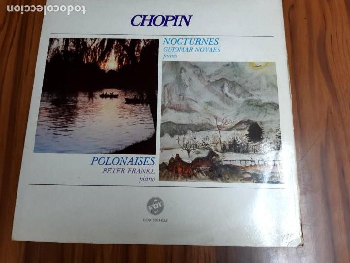 Discos de vinilo: CHOPIN - Foto 1