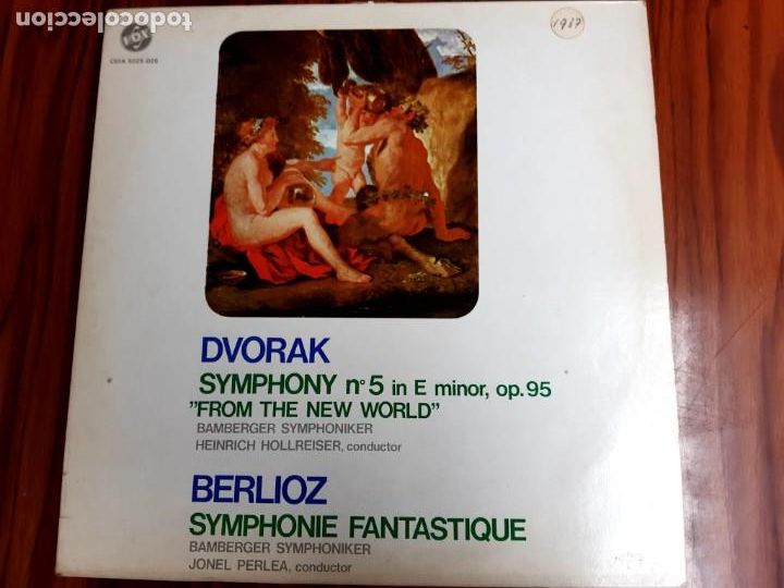 Discos de vinilo: DVORAK - Foto 1